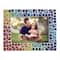 5" x 7" Rainbow Mosaic Frame Kit by Make Market®
